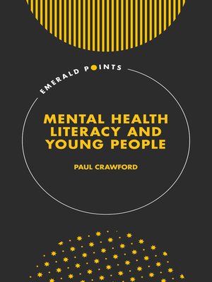 cover image of Mental Health Literacy and Young People